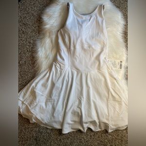 NWT Lululemon Court Crush Tennis Dress